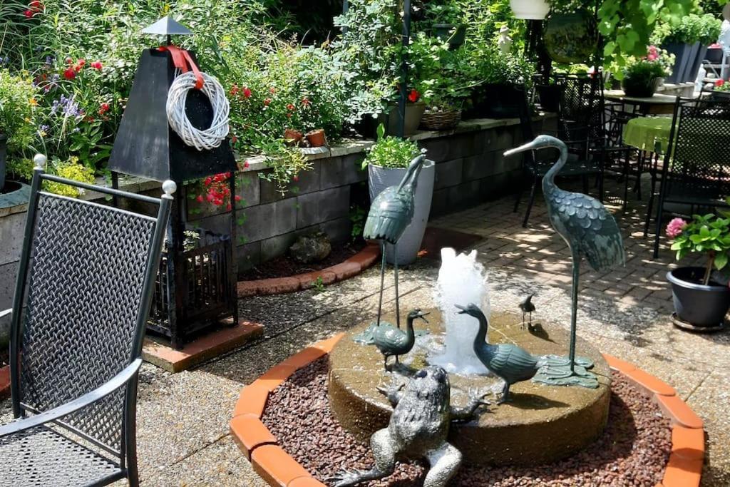 Haus Harzer Bergblick All Inklusiv Bad Lauterberg Εξωτερικό φωτογραφία