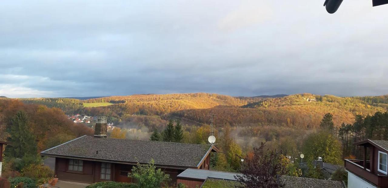 Haus Harzer Bergblick All Inklusiv Bad Lauterberg Εξωτερικό φωτογραφία