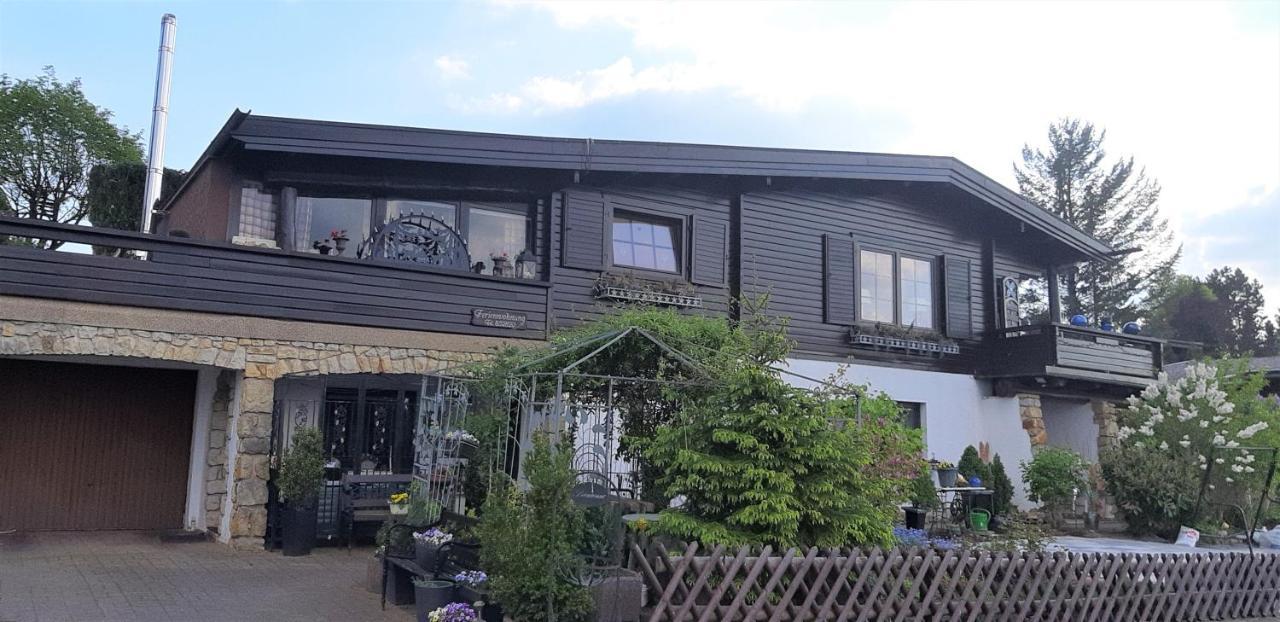 Haus Harzer Bergblick All Inklusiv Bad Lauterberg Εξωτερικό φωτογραφία