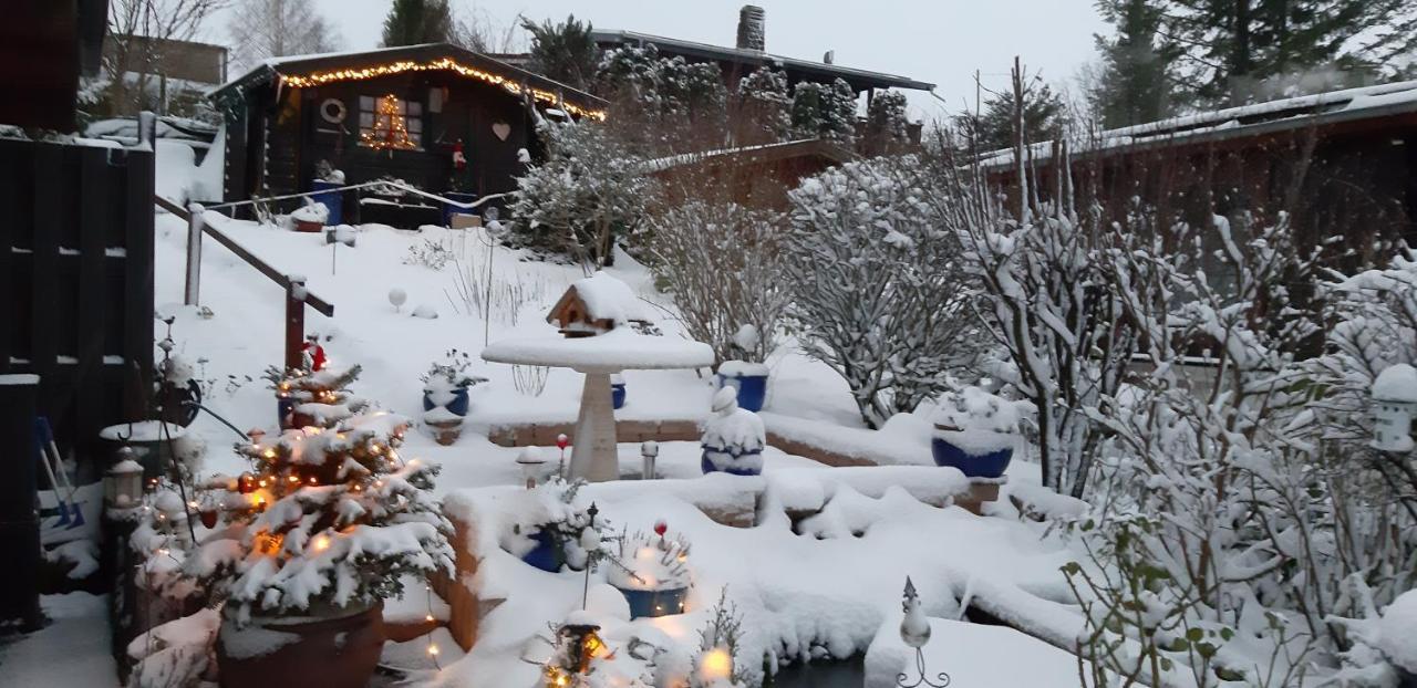 Haus Harzer Bergblick All Inklusiv Bad Lauterberg Εξωτερικό φωτογραφία