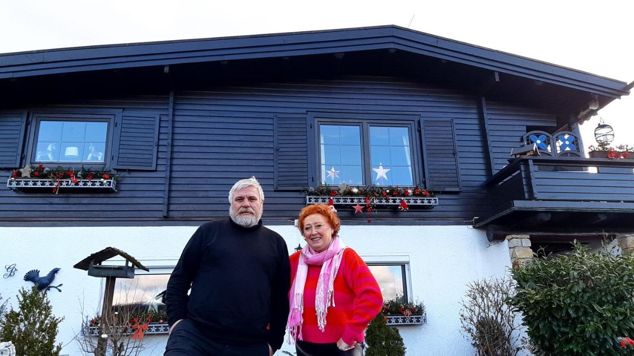 Haus Harzer Bergblick All Inklusiv Bad Lauterberg Εξωτερικό φωτογραφία