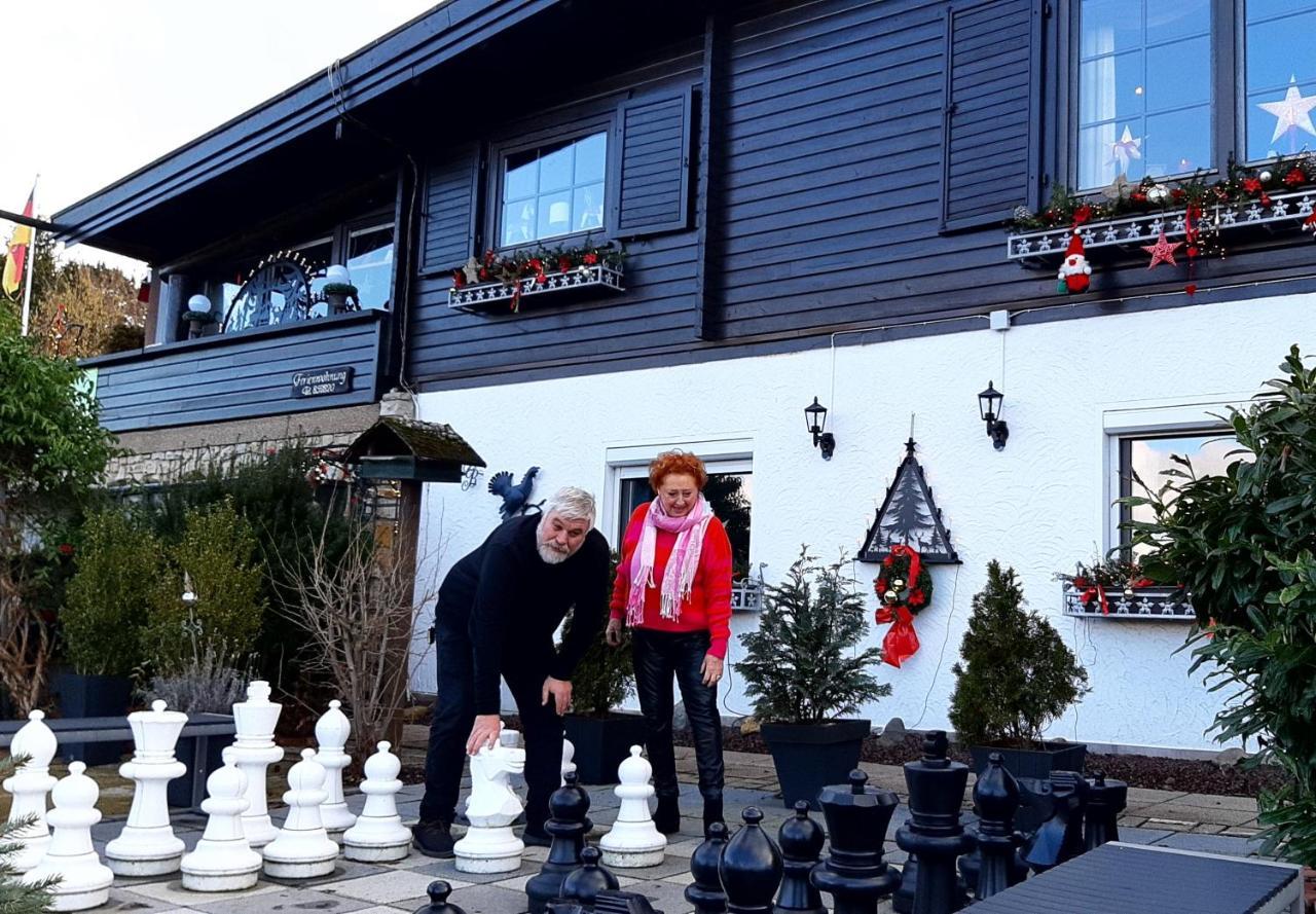 Haus Harzer Bergblick All Inklusiv Bad Lauterberg Εξωτερικό φωτογραφία