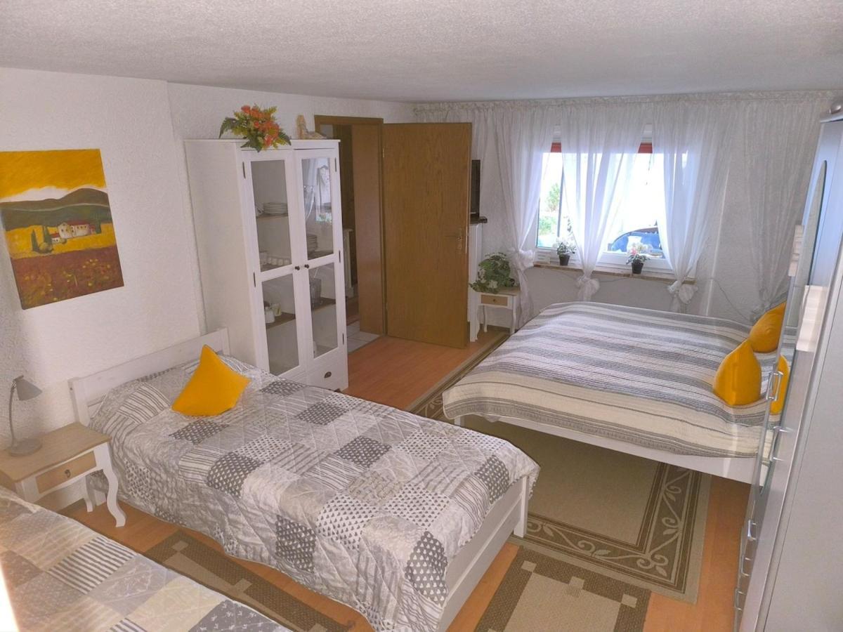 Haus Harzer Bergblick All Inklusiv Bad Lauterberg Εξωτερικό φωτογραφία