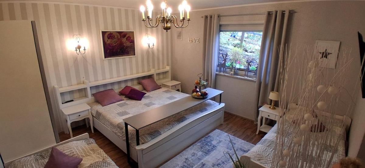 Haus Harzer Bergblick All Inklusiv Bad Lauterberg Εξωτερικό φωτογραφία