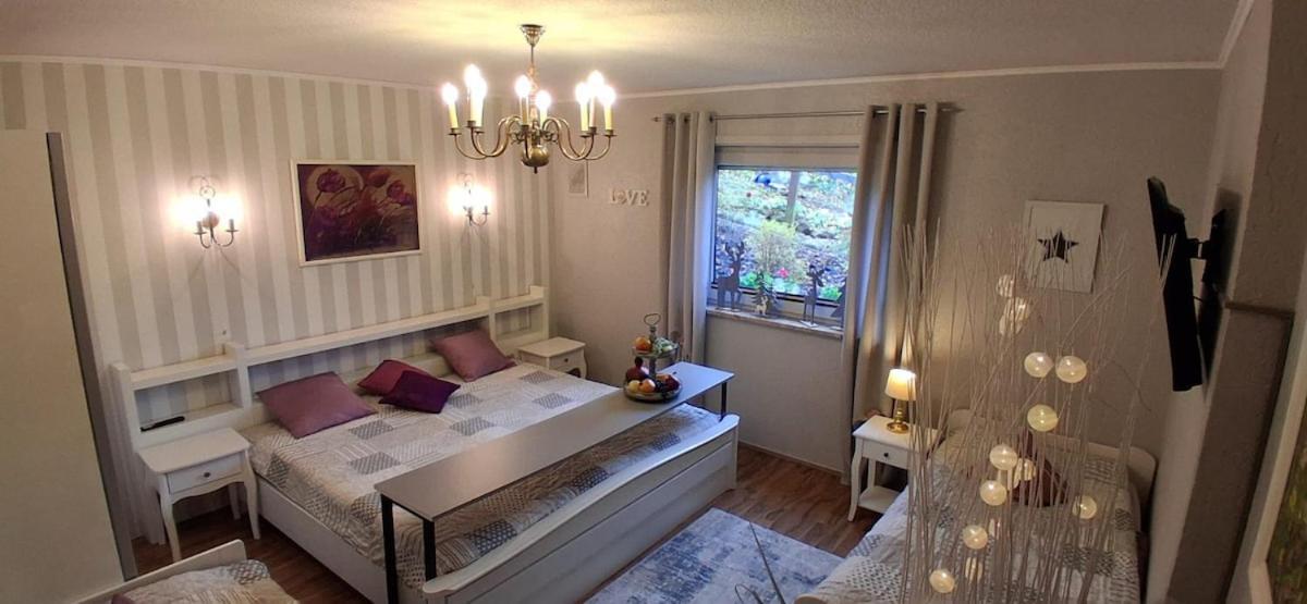 Haus Harzer Bergblick All Inklusiv Bad Lauterberg Εξωτερικό φωτογραφία