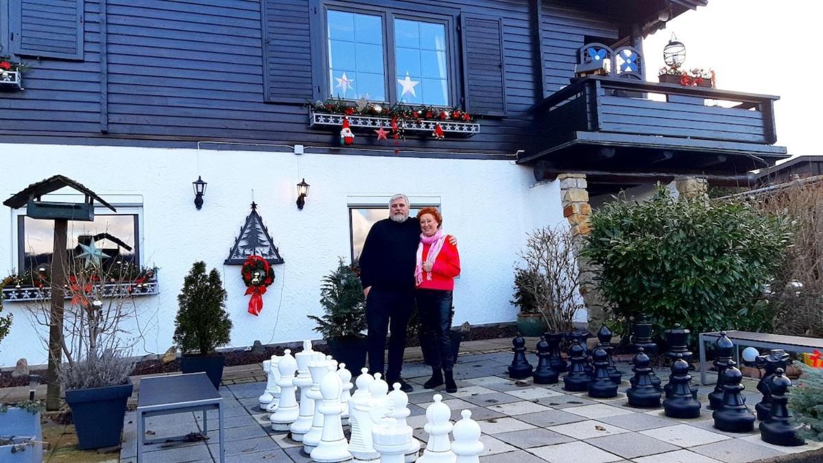 Haus Harzer Bergblick All Inklusiv Bad Lauterberg Εξωτερικό φωτογραφία
