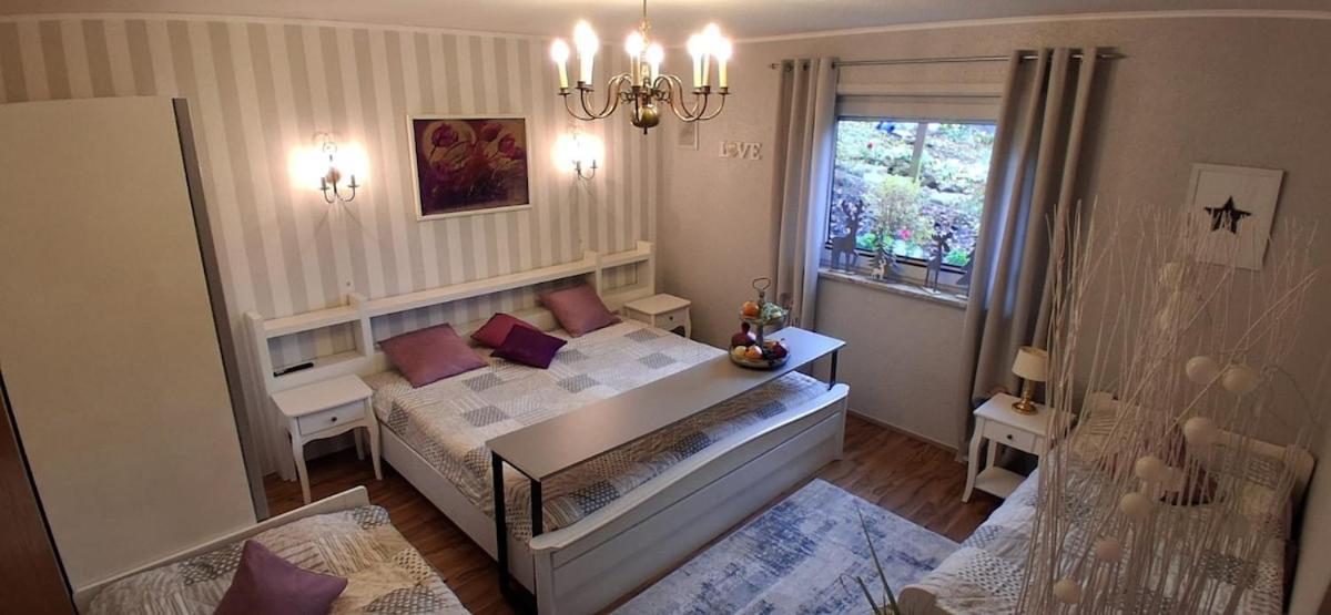 Haus Harzer Bergblick All Inklusiv Bad Lauterberg Εξωτερικό φωτογραφία