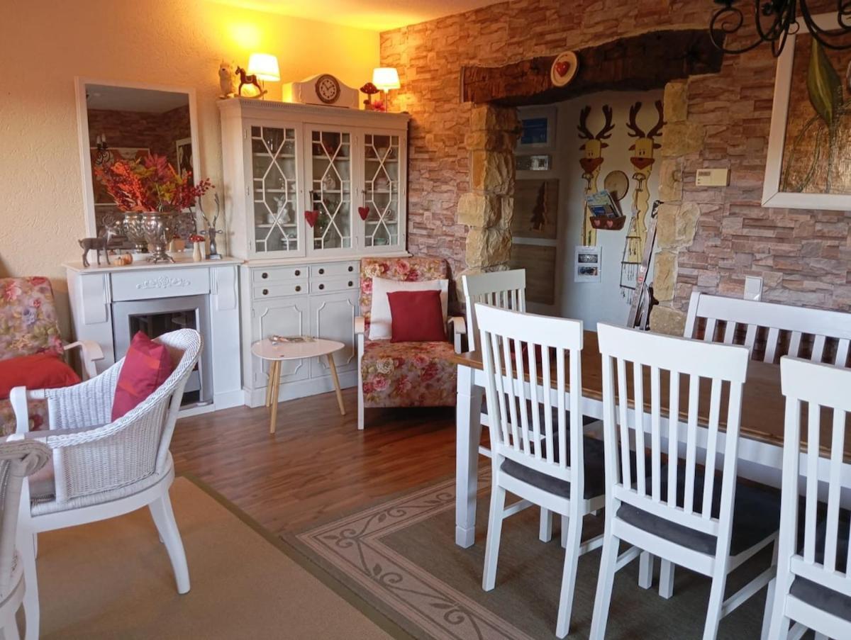 Haus Harzer Bergblick All Inklusiv Bad Lauterberg Εξωτερικό φωτογραφία