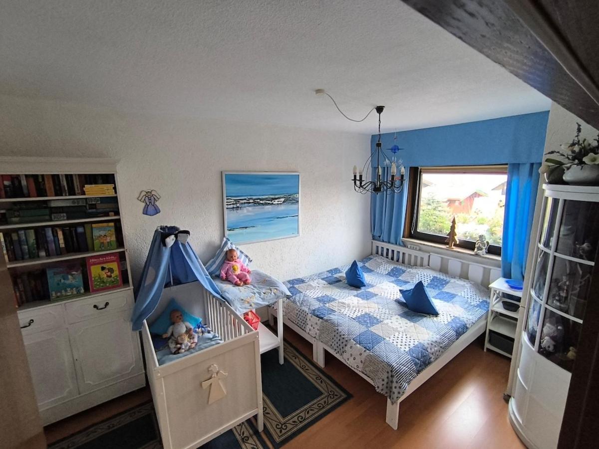 Haus Harzer Bergblick All Inklusiv Bad Lauterberg Εξωτερικό φωτογραφία