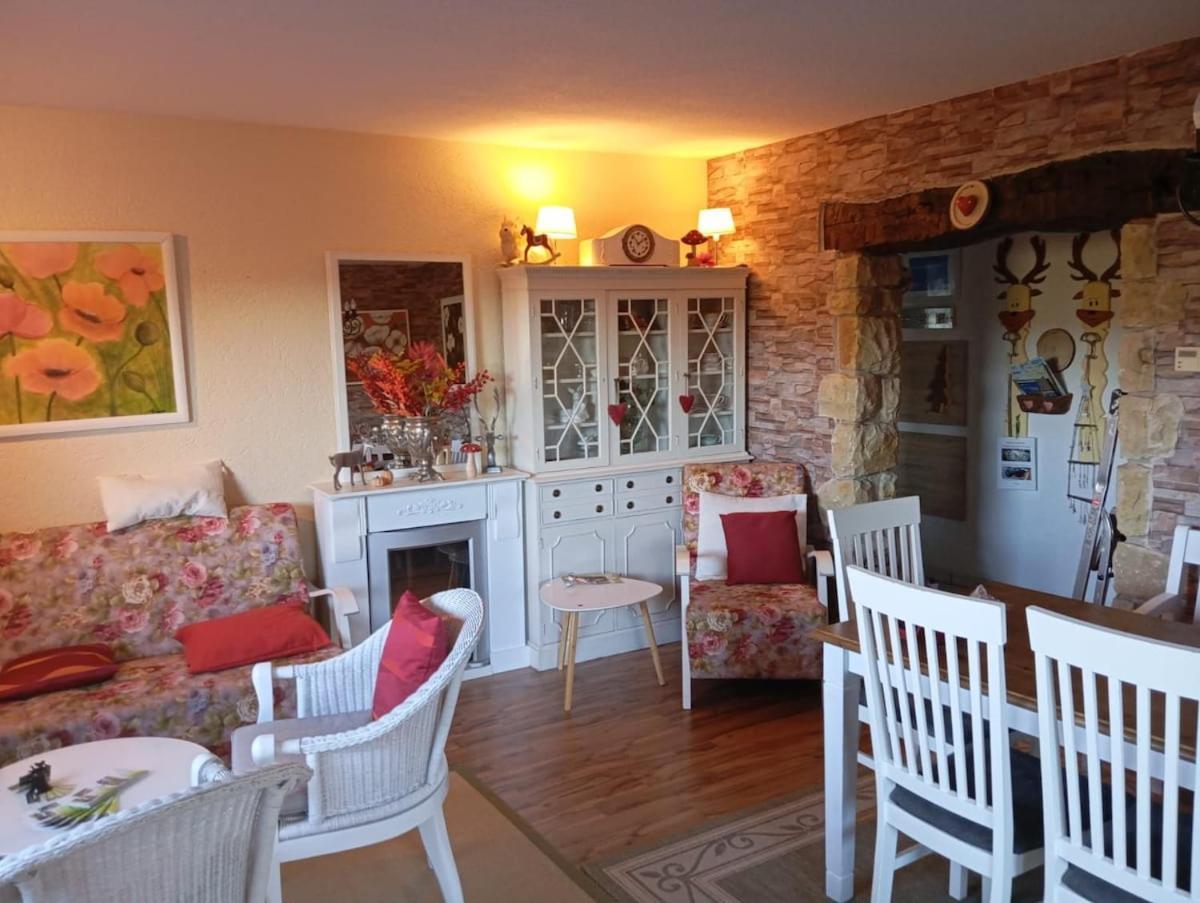 Haus Harzer Bergblick All Inklusiv Bad Lauterberg Εξωτερικό φωτογραφία